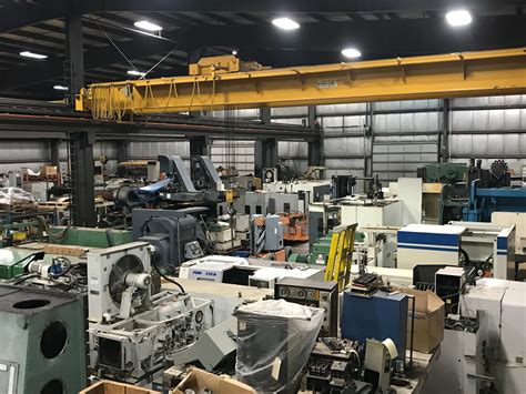 used metal machinery for sale